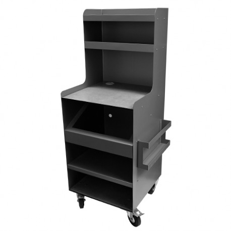 Desserte extérieure haute de restaurant Hana