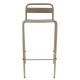 Chaise haute aluminium Avignon