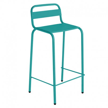 Chaise haute aluminium Avignon