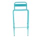Chaise haute aluminium Avignon
