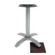 Pietement ajustable Aluminium Dinan