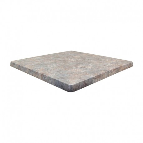 Plateau de table restaurant Topalit 60x60
