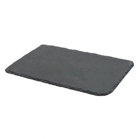 Plateau ardoise rectangle 30x20