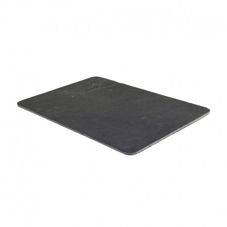 Plateau Ardoise Pizarra rectangle 30x20