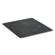 Plateau ardoise Pizarra carré 23x23