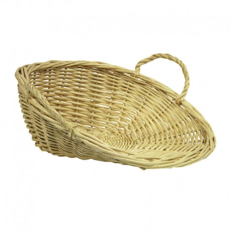 Corbeille osier naturel NewTurbo