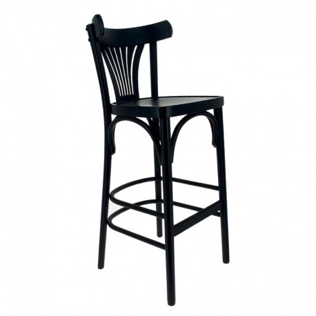 Chaise haute bois New Orleans