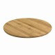 Plateau rond Bamboo Ø30