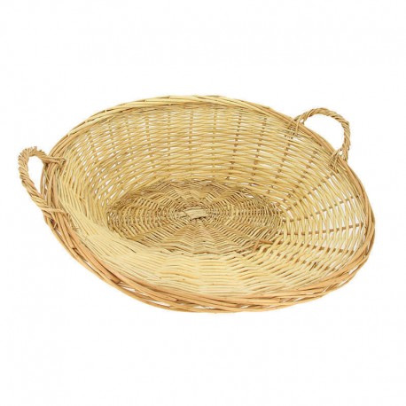 Corbeille osier Turbo 45x43