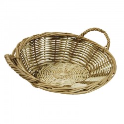 Corbeille osier Pantala 35x32
