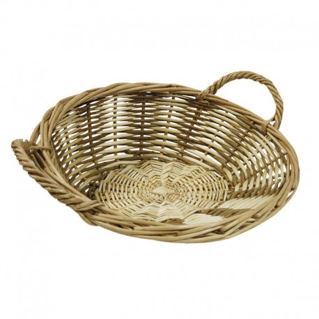 Corbeille osier Pantala 35x32