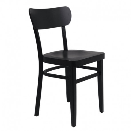 Chaise restaurant bois Bastia