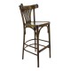 Chaise haute bois New Orleans