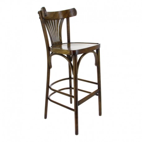 Chaise haute bois New Orleans
