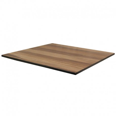 Plateau de table restaurant Mesa 70x70
