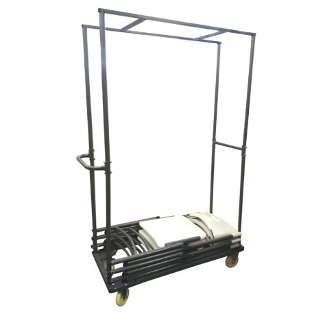 Chariot pour chaise Nimes