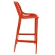 Chaise haute de restaurant exterieure Air