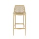 Chaise haute de restaurant exterieure Air