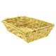 CORBEILLE OVALE OSIER PLEIN CAMPI PM 6KG