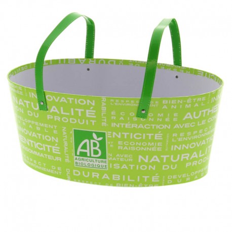 BIO TROTTEUR OVALE MM 36X25X15