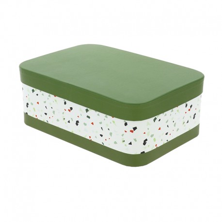 BOITE RECTANGLE CARTON TERRAZZO PM
