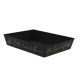 CORBEILLE RECTANGLE CARTON SIGNATURE GM 36X27X7
