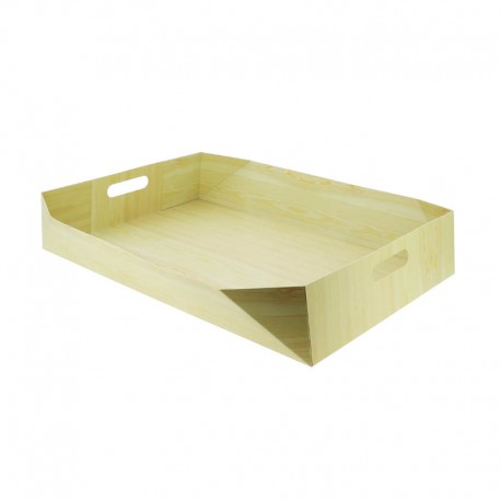 FOND CARTON POIGNEE CAGETTE GM
