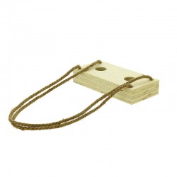 PORTE 2 BOUTEILLES 22X11X4 CM