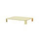 FAUX FOND BOIS 40X30X6 POUR CAGETTE