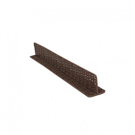 Reglette support polyporpylène mm