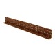 Reglette support polypropylène gm