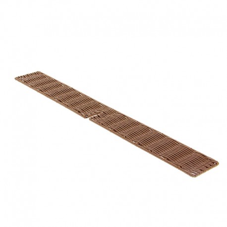 Reglette diagonale amovible