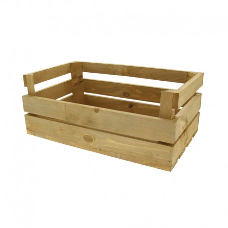CAGETTE BOIS NATUREL