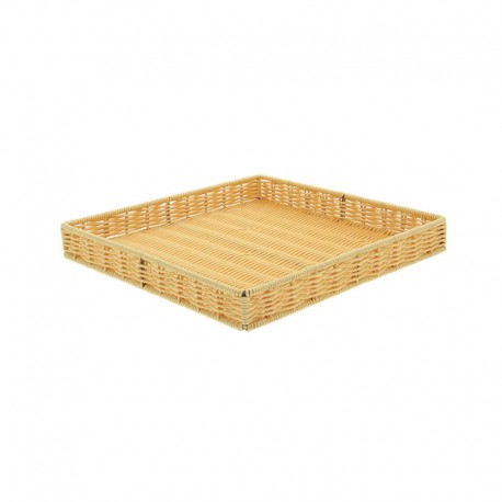 Plateau polypropylène Bandeja 35x35