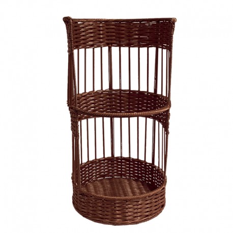 Claie à pain ronde polypropylène Fournil Ø27