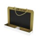 MEMO ARDOISE & BOIS LES PETITS MESSAGES 35X7.5X3.5/25.5