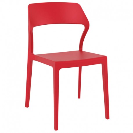 CHAISE SNOW