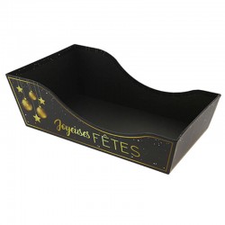 CORBEILLE CARTON TRAINEAU