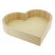 CORBEILLE BOIS COEUR PM