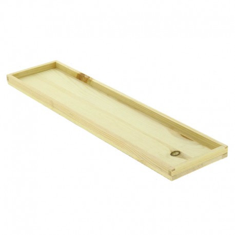 PLATEAU BOIS LE DEMI METRE