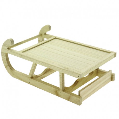 PORTE BOUTEILLE LUGE