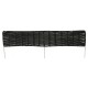 REGLETTE NOIRE PIQUE 