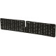 REGLETTE DIAGONALE AMOVIBLE