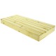 PLANCHE CAILLEBOTIS PIN NATUREL 