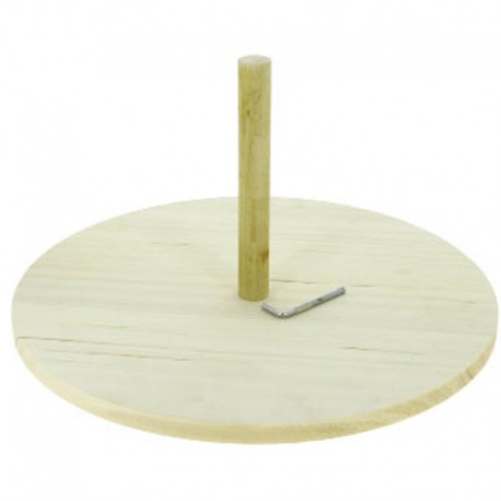 PLATEAU ROND BOSCO