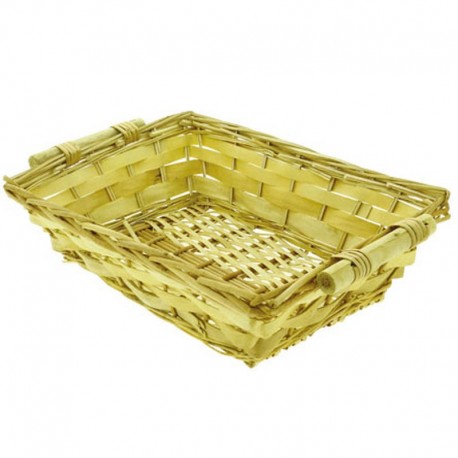 CORBEILLE RECTANGLE CAMPI