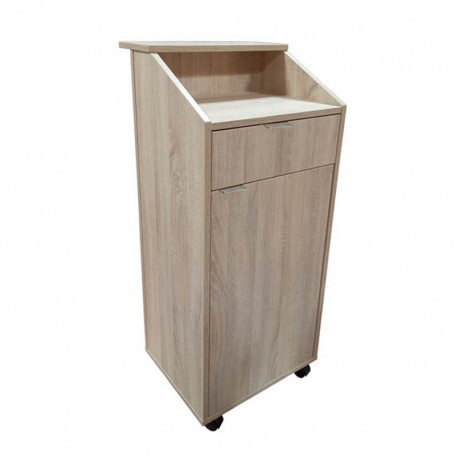 MEUBLE DESSERTE D'ACCUEIL RESTAURANT