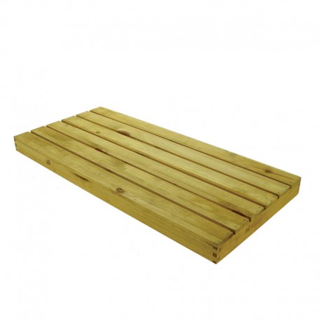 PLANCHE CAILLEBOTIS PIN NATUREL 