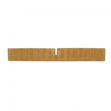 REGLETTE DIAGONALE AMOVIBLE