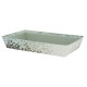 CORBEILLE CARTON RECTANGLE ECAILLES 33x20x6